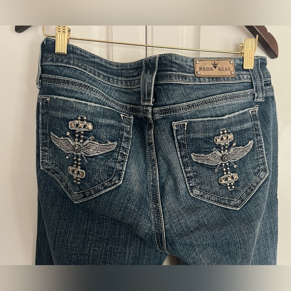 Sang Real denim jeans size 31